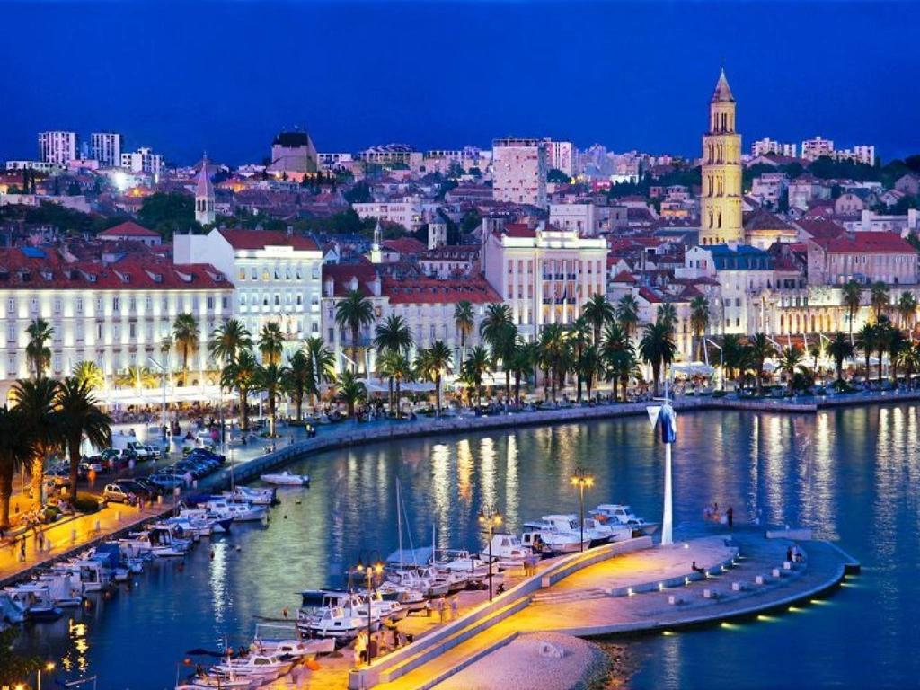 Апартаменты Gold Town Split Centre Old Town Экстерьер фото